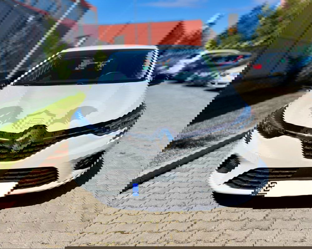 Renault Clio V [2019 - Prezent] 2023