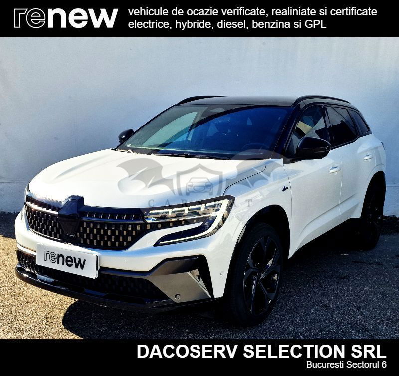 Renault Austral E-Tech 200 HEV Techno Esprit Alpine 2023