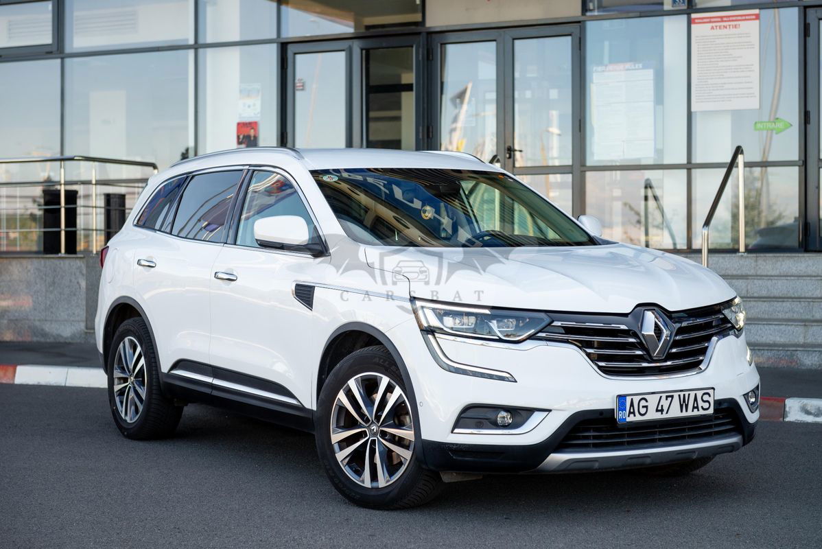 Renault Koleos II [2016 - Prezent] 2017