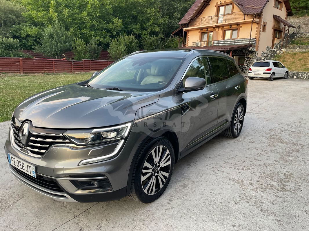 Renault Koleos TCe 160 EDC GPF INITIALE PARIS 2021