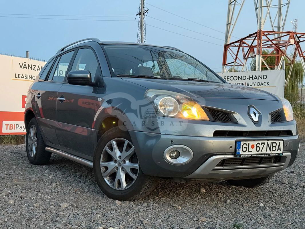 Renault Koleos I [2008 - 2016] 2008