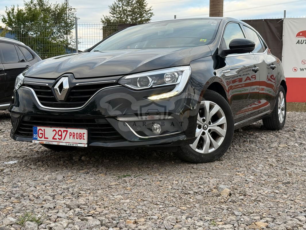 Renault Megane IV [2016 - Prezent] TCe GPF Limited 2018
