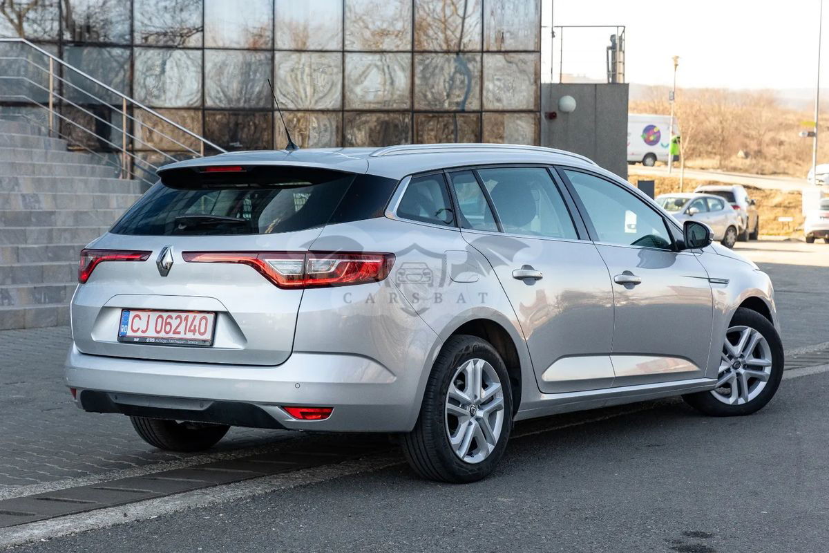 Renault Megane IV [2016 - Prezent] Blue dCi 116 Zen 2020