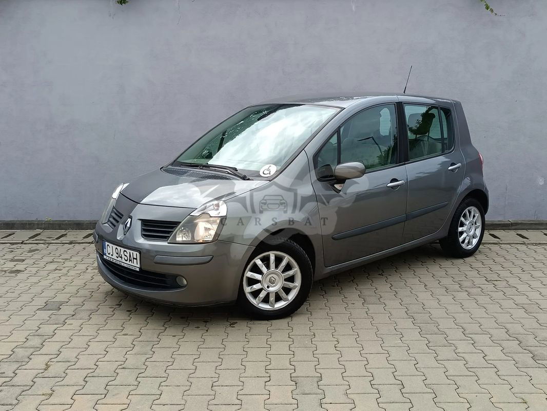 Renault Modus 1.6 Confort Dynamique Aut 2007
