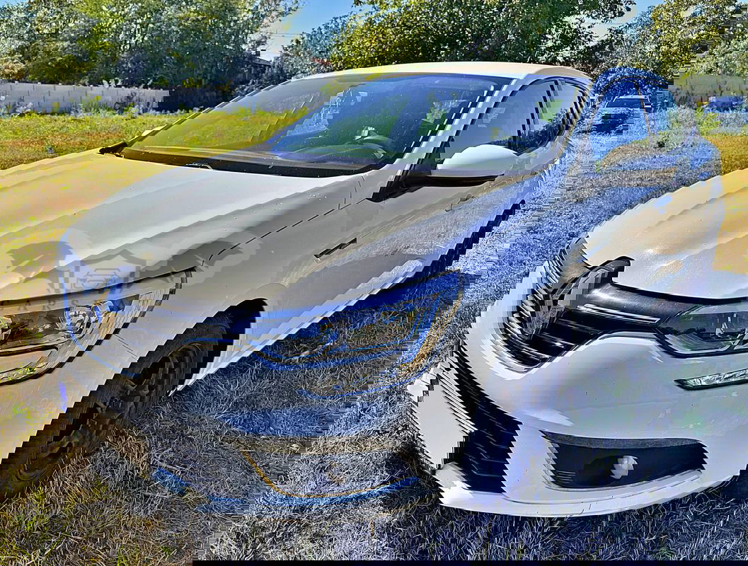 Renault Megane ENERGY dCi Life 2018
