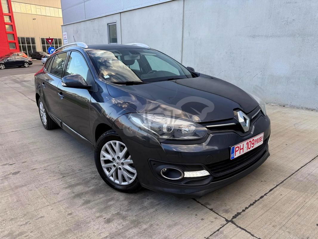 Renault Megane III [2008 - 2016] 1.5 dCi Dynamique Aut. 2014