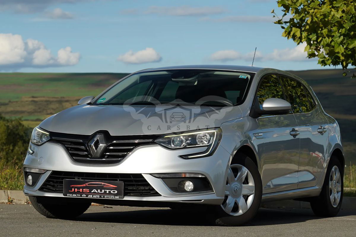 Renault Megane IV [2016 - Prezent] ENERGY TCe 130 LIMITED 2017
