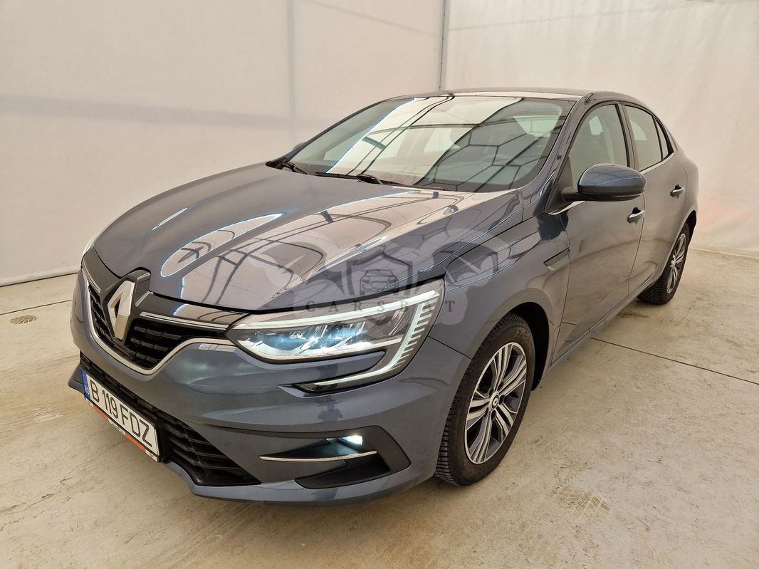 Renault Megane 2021