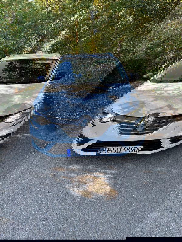 Renault Megane IV [2016 - Prezent] BLUE dCi EDC Intens 2019