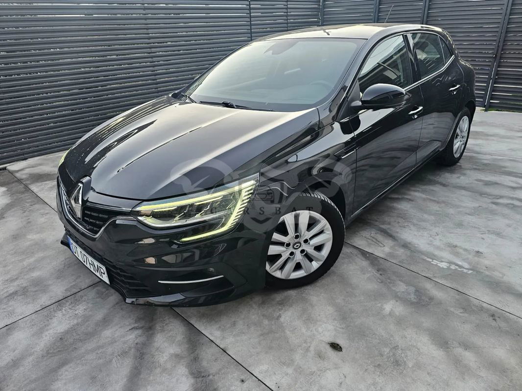 Renault Megane IV [2016 - Prezent] BLUE dCi 115 BUSINESS EDITION 2021