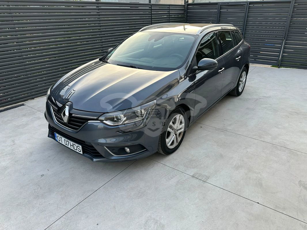 Renault Megane IV [2016 - Prezent] Grandtour ENERGY dCi 110 EDC BUSINESS 2018