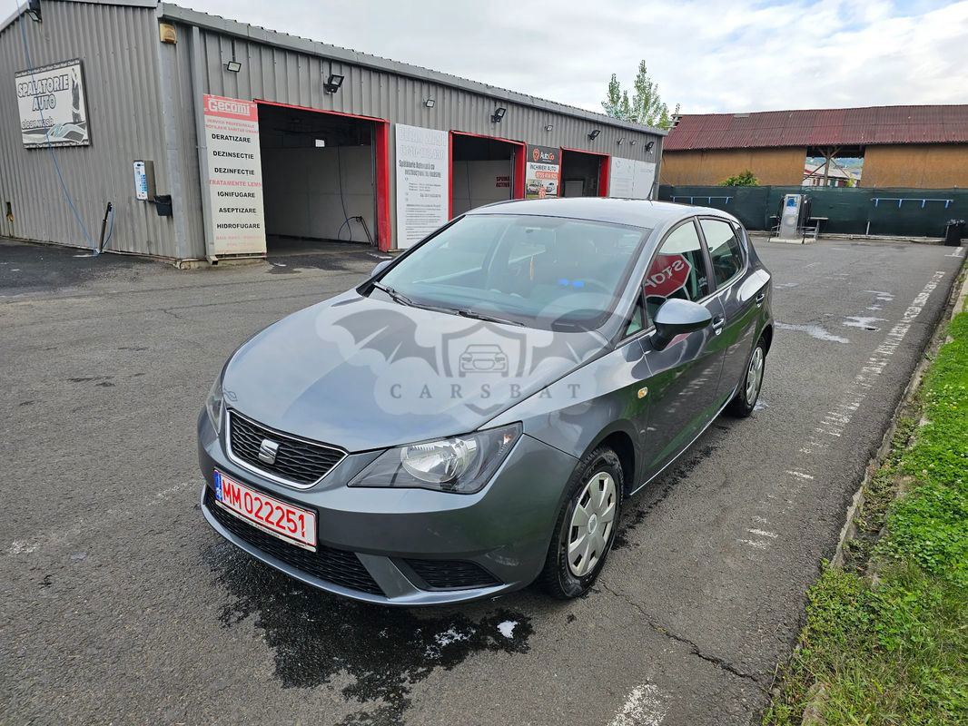 Seat Ibiza IV [2008 - 2017] 2015