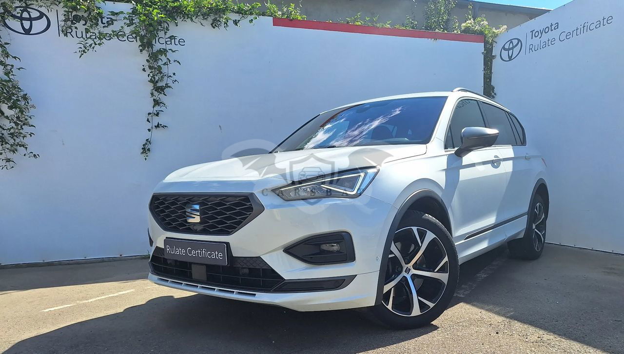 Seat Tarraco 2.0 TDI DSG 4DRIVE FR 2021
