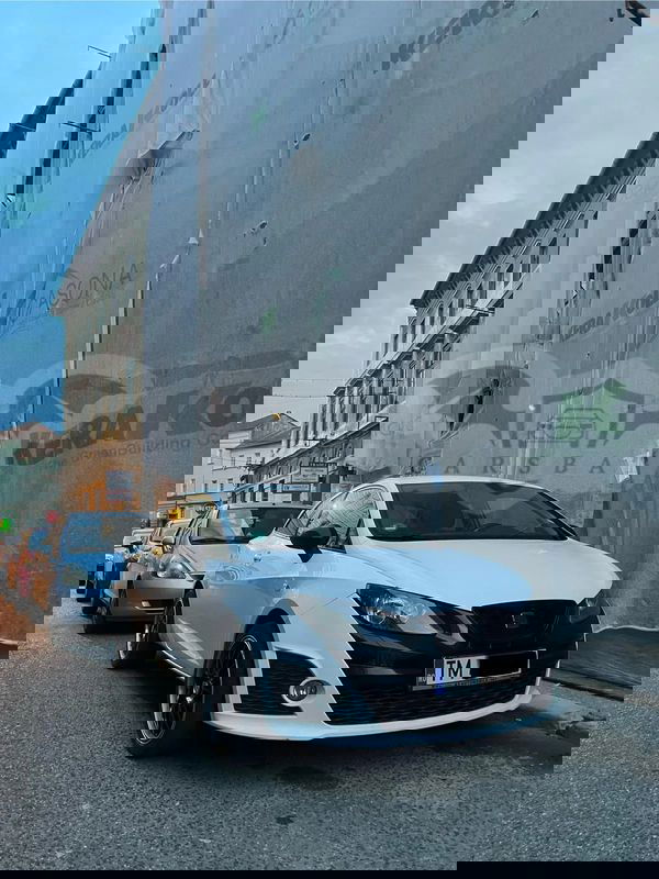 Seat Ibiza IV [2008 - 2017] Coupe 1.4 TSI FR DSG 2012