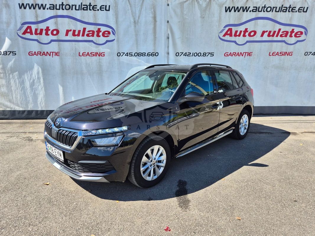 Skoda Kamiq 1.0 TSI DSG Style 2023