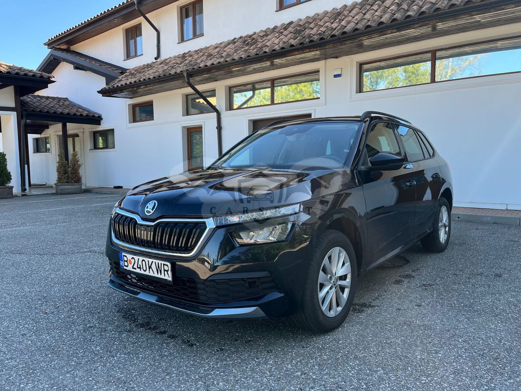 Skoda Kamiq 1.0 TSI Ambition 2023
