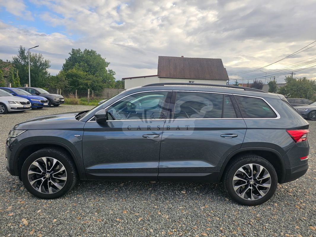 Skoda Kodiaq 2.0 TDI 4X4 DSG Drive 125 2020