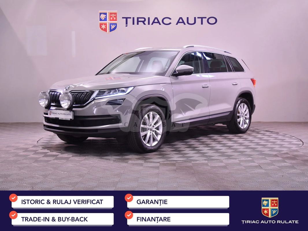 Skoda Kodiaq 2021