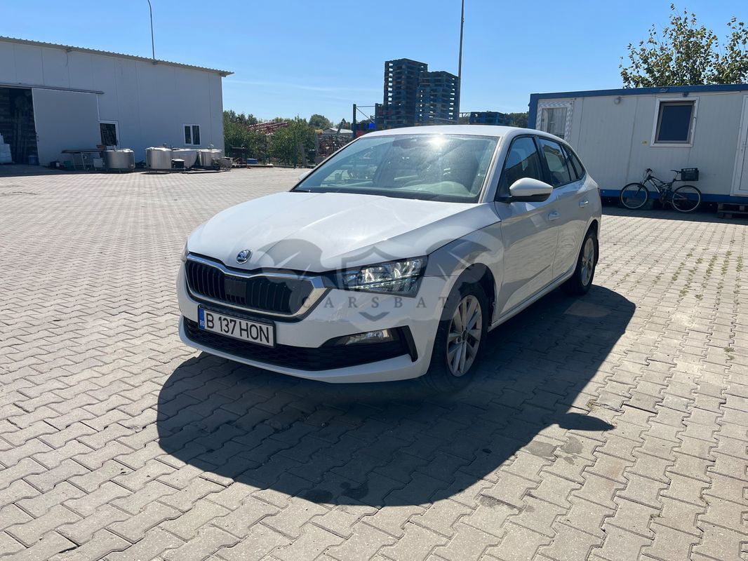 Skoda Scala 1.0 TSI Ambition 2023