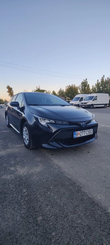 Toyota Corolla 2019