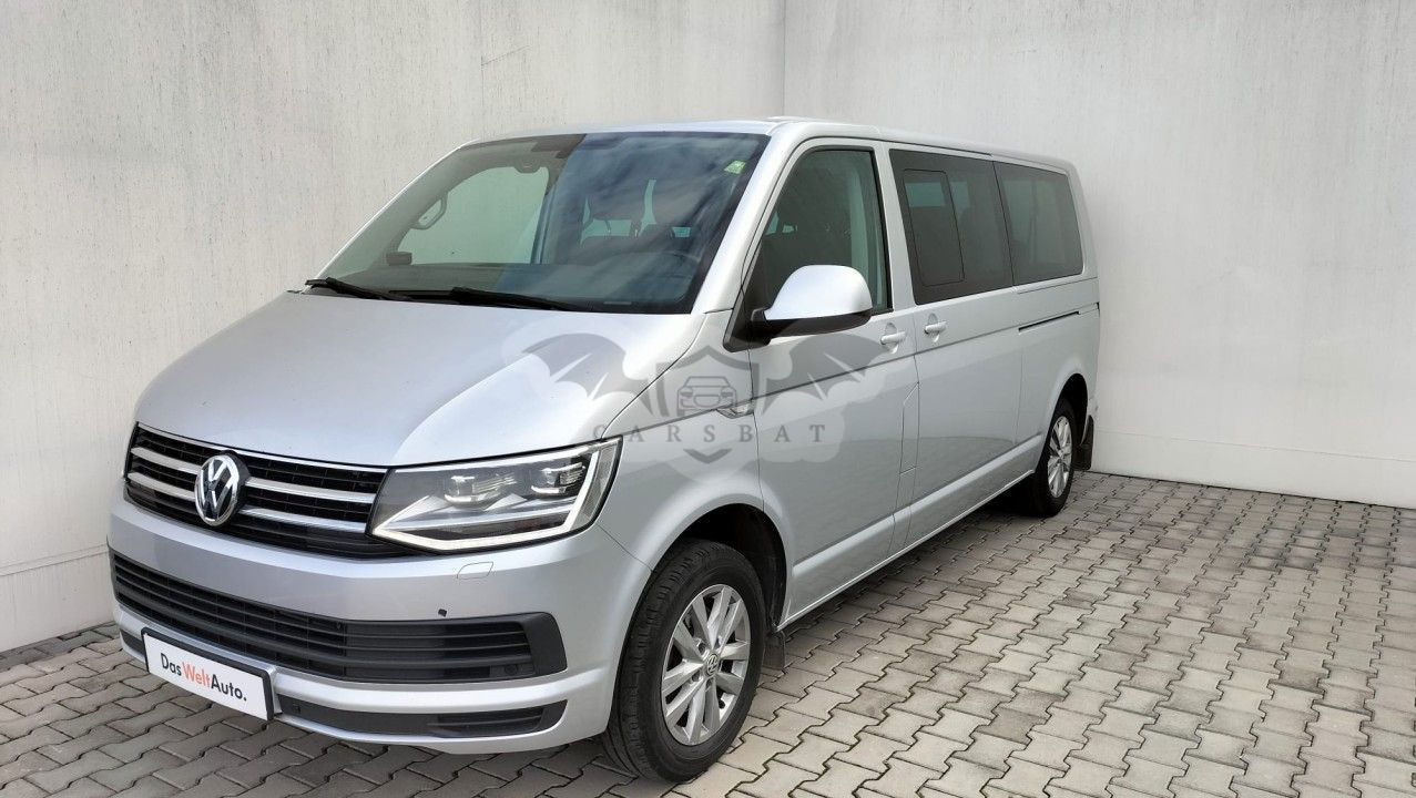 Volkswagen Caravelle 2017