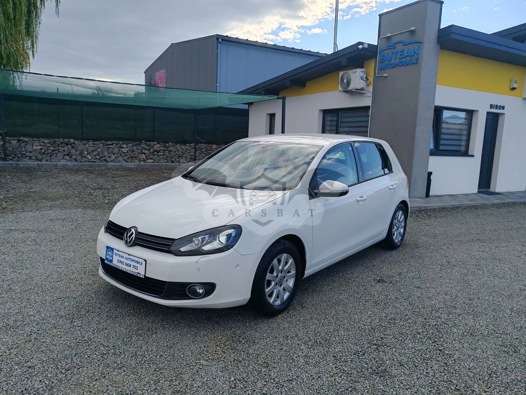 Volkswagen Golf VI [2008 -2013] 1.4 TSI Highline 2009