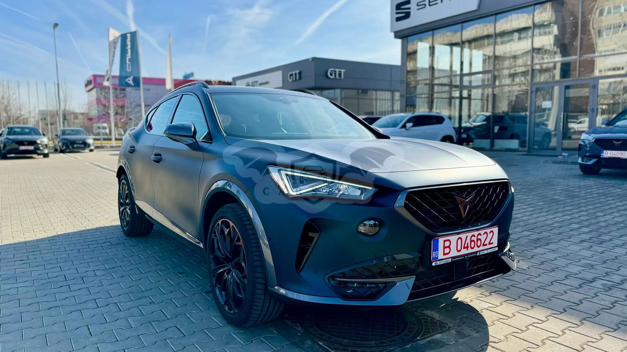 Cupra Formentor 1.4 e-HYBRID PHEV VZ 2023