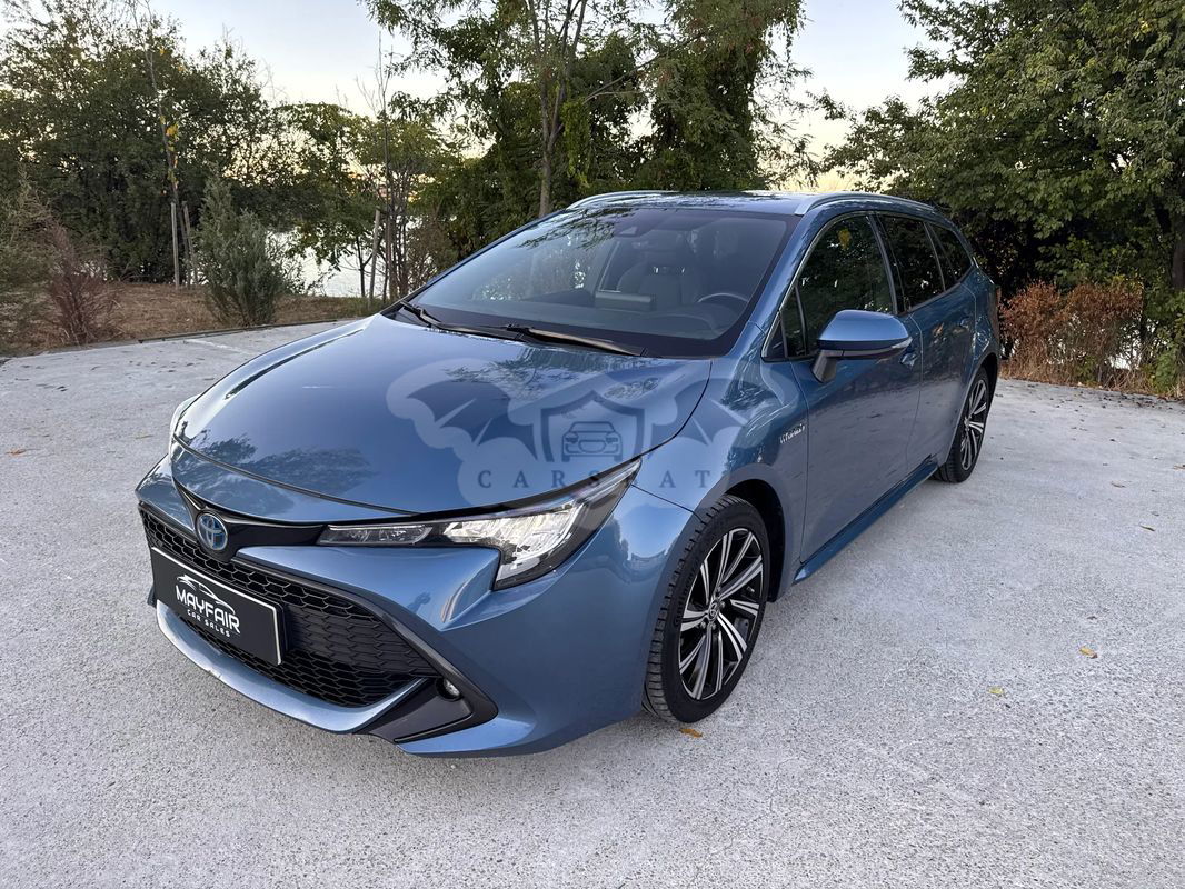 Toyota Corolla XII [2020 - Prezent] Sedan 1.8 HSD Exclusive 2021