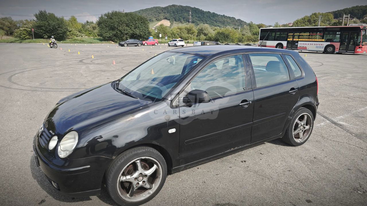 Volkswagen Polo IV [2001 - 2009] 1.4 TDI 2003