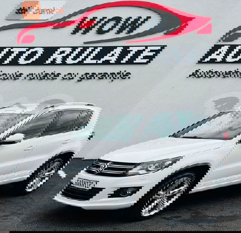 Volkswagen Tiguan I [2007 -2015] 2.0 TDI DPF 4Motion BlueMotion Technology DSG Sport & Style 2013