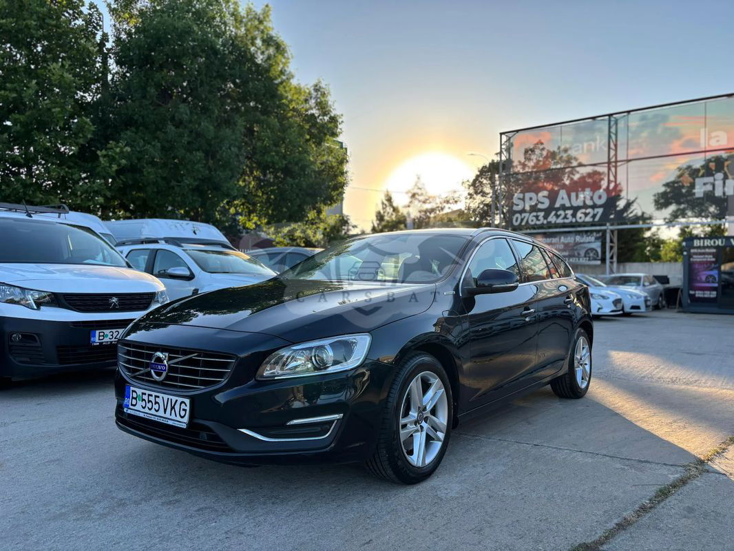 Volvo V60 I [2010 - 2018] 2016