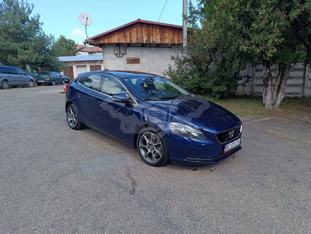 Volvo V40 II [2012 - Prezent] D4 Ocean Race 2014