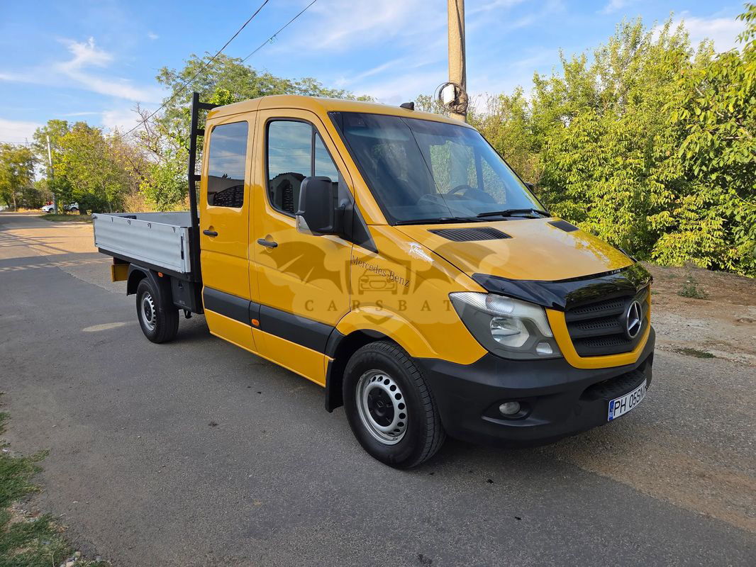 Mercedes-Benz Sprinter 2014