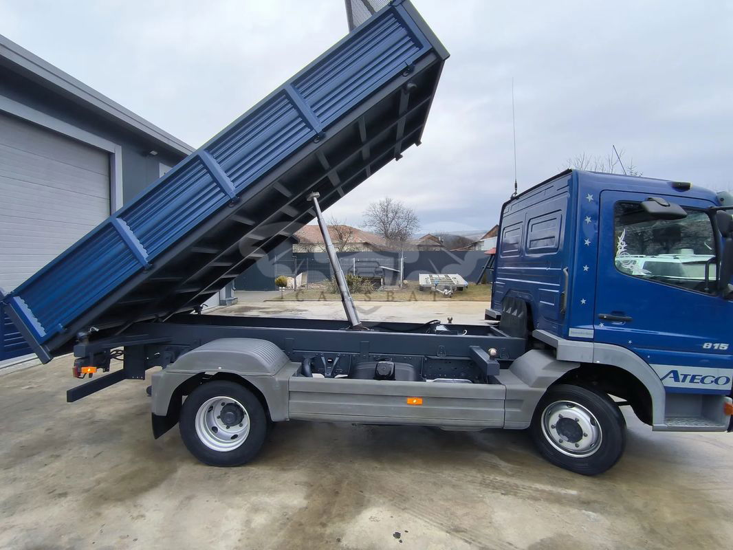 Mercedes-Benz Atego 2001