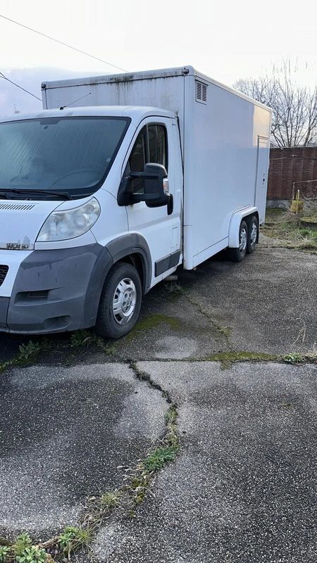 Peugeot Boxer 2010