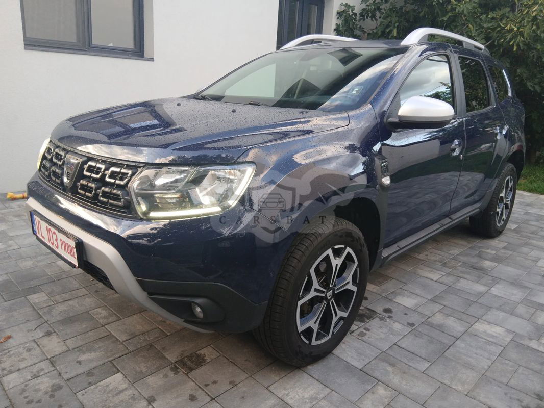 Dacia Duster II [2018 - Prezent] SCe 115 4WD Prestige 2018