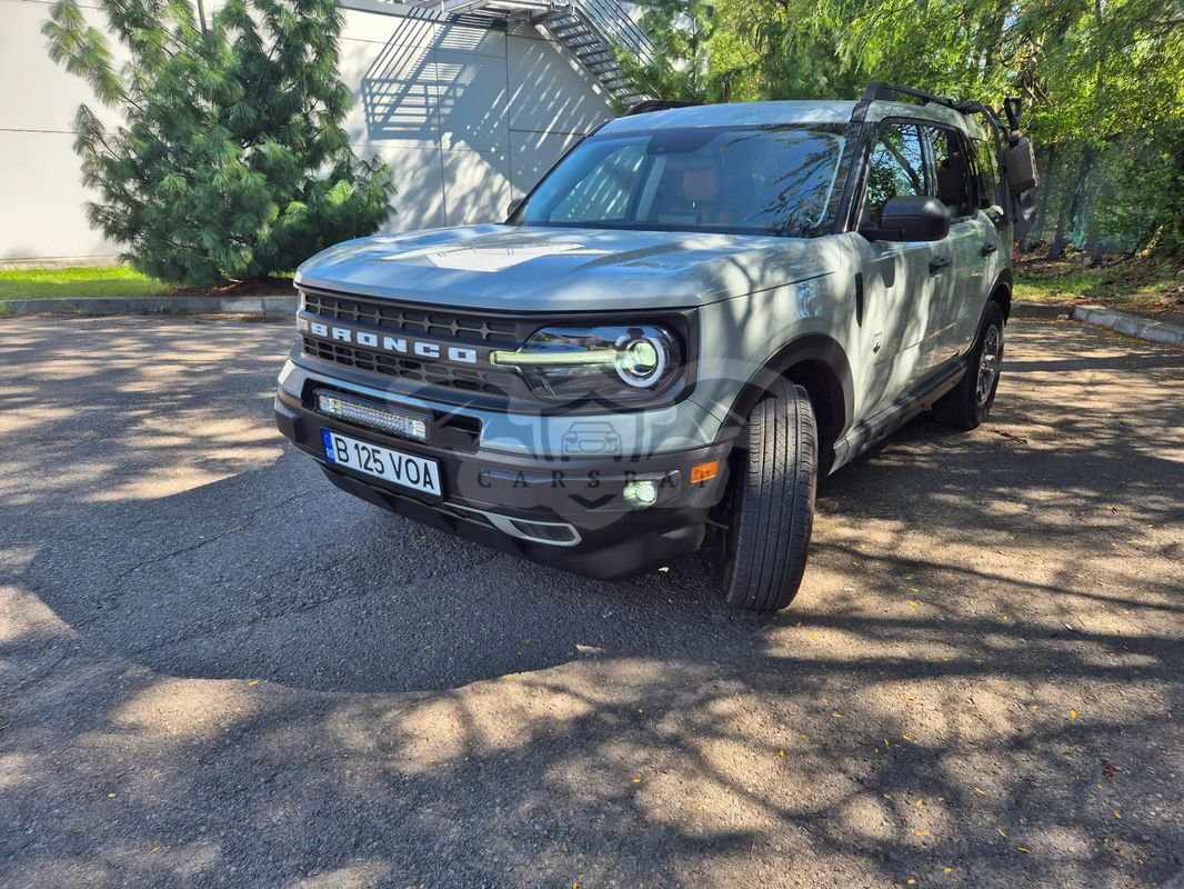 Ford Bronco 2022