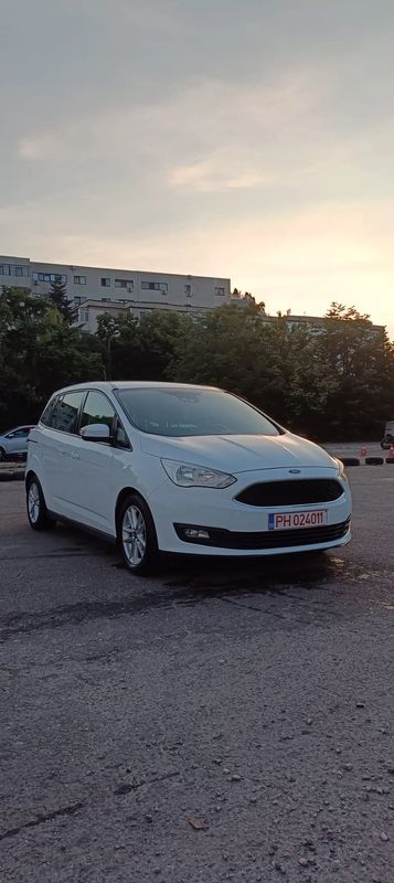 Ford C-Max II [2010 - Prezent] 2019