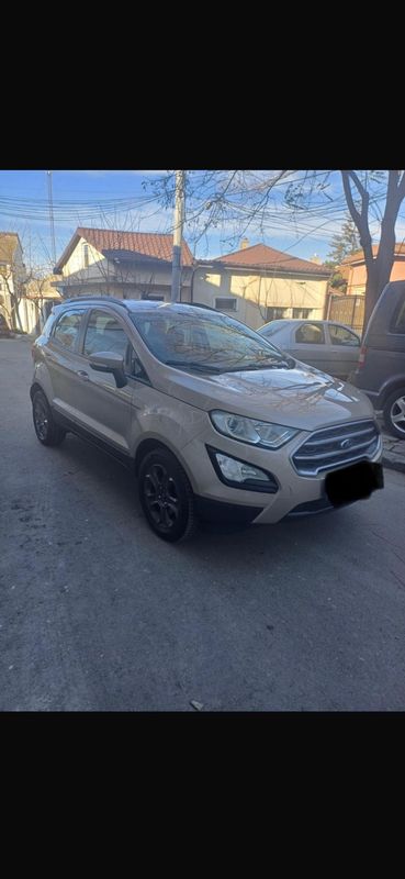 Ford Ecosport 1.0 EcoBoost Active 2018