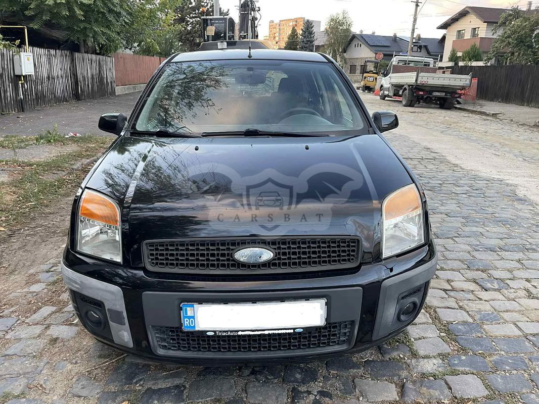 Ford Fusion 1.4 TDCI Comfort 2009