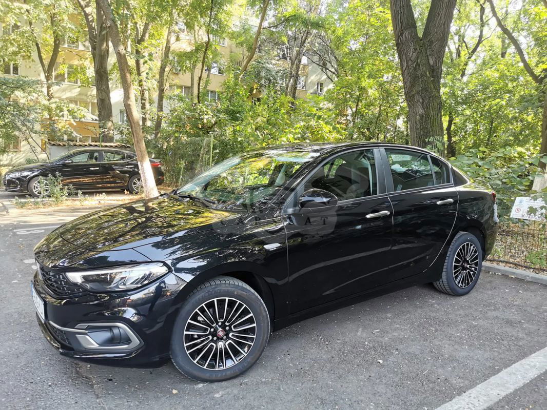 Fiat Tipo 1.6 MultiJet II 130 CP M6 City 2025