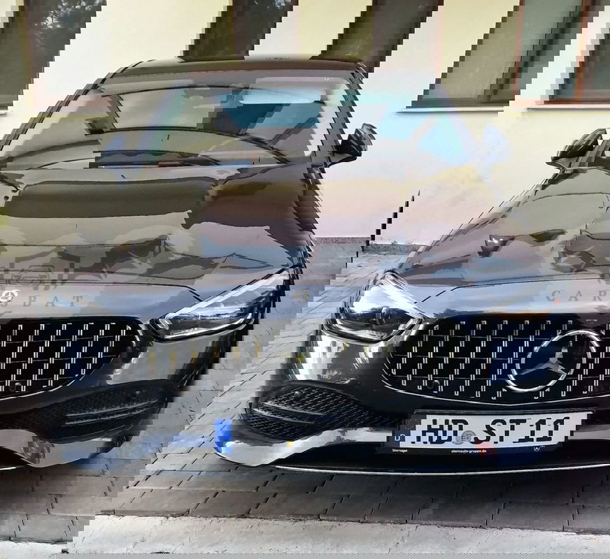 Mercedes-Benz C 220 d 9G-TRONIC Avantgarde 2022