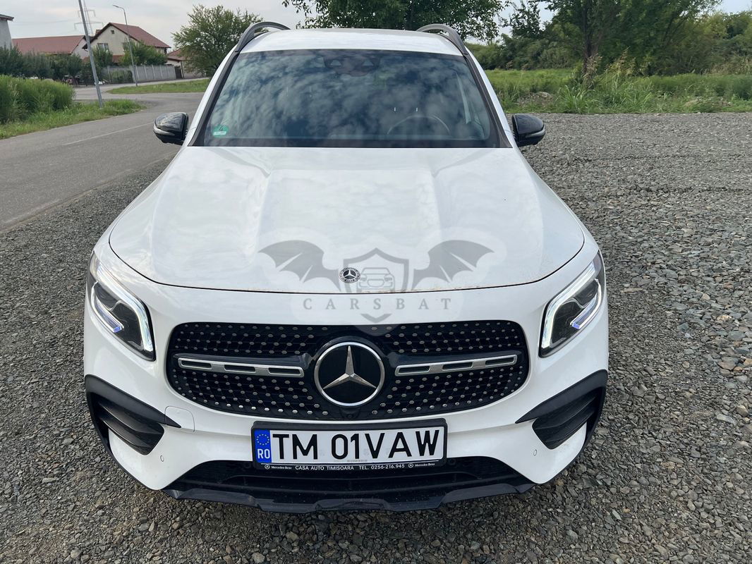 Mercedes-Benz GLB 250 4MATIC Aut. 2020