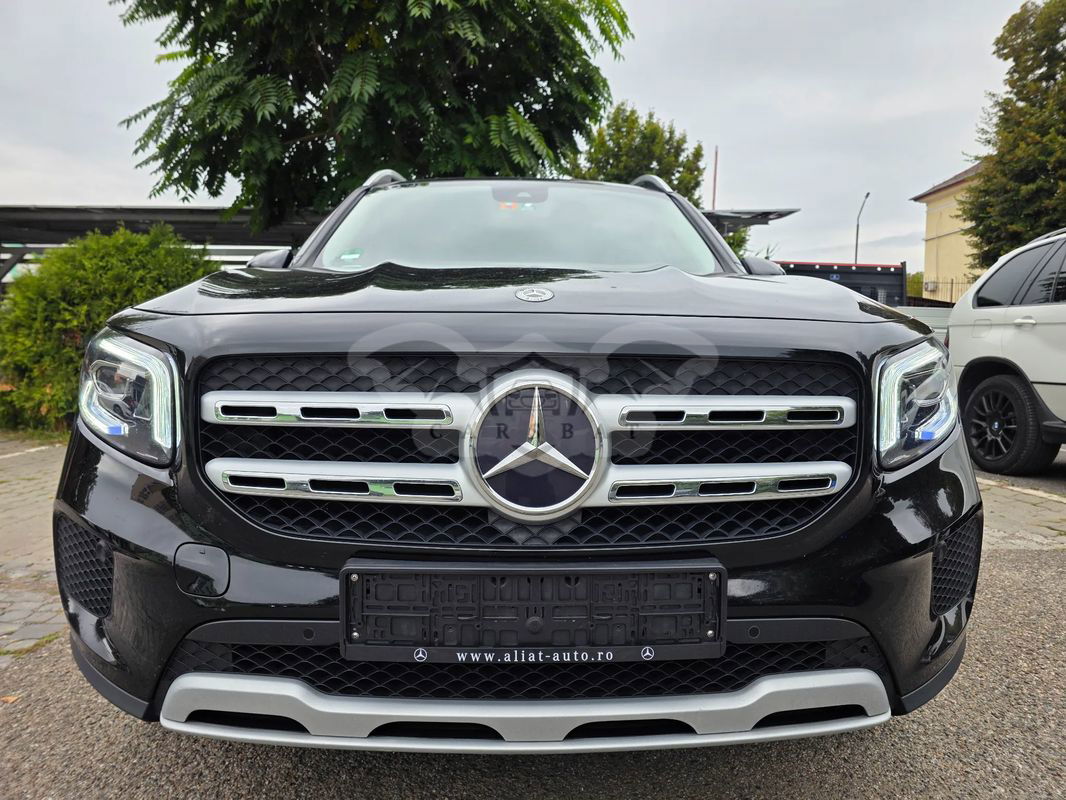 Mercedes-Benz GLB 200 d 8G-DCT Special Edition 2021