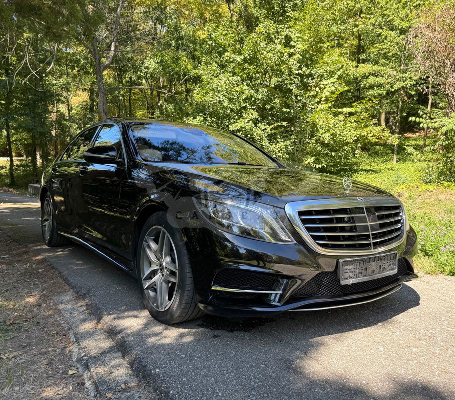 Mercedes-Benz S W222 [2013 - 2021] 500 4MATIC Long Aut 2015