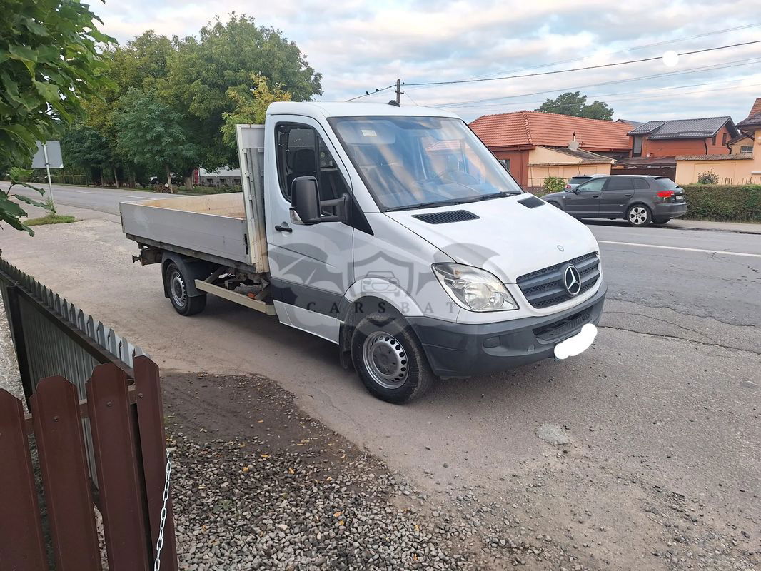 Mercedes-Benz Sprinter 2009