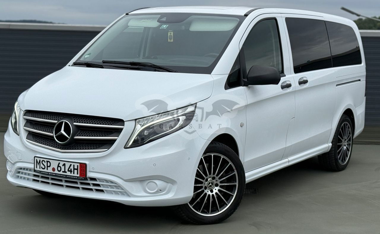 Mercedes-Benz Vito 119 CDI Tourer Lang Aut. EDITION 2020