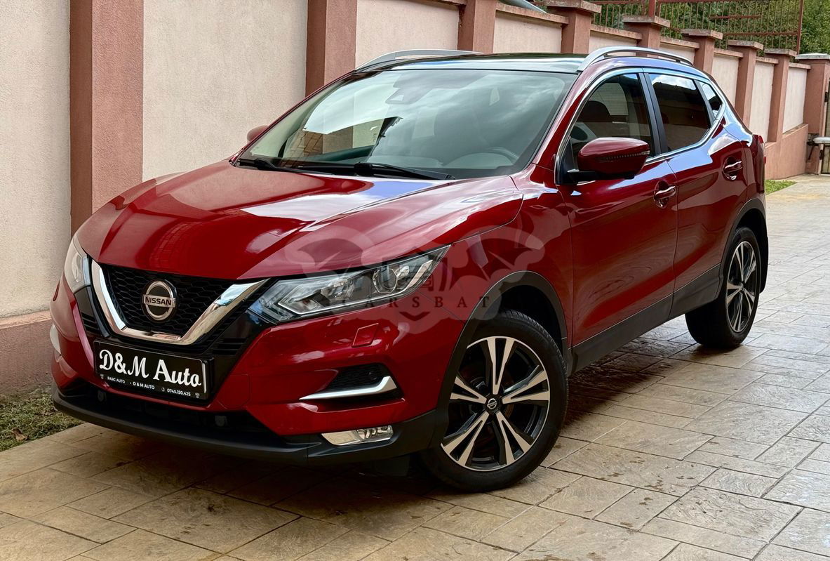 Nissan Qashqai 1.6 DCI TEKNA 2018