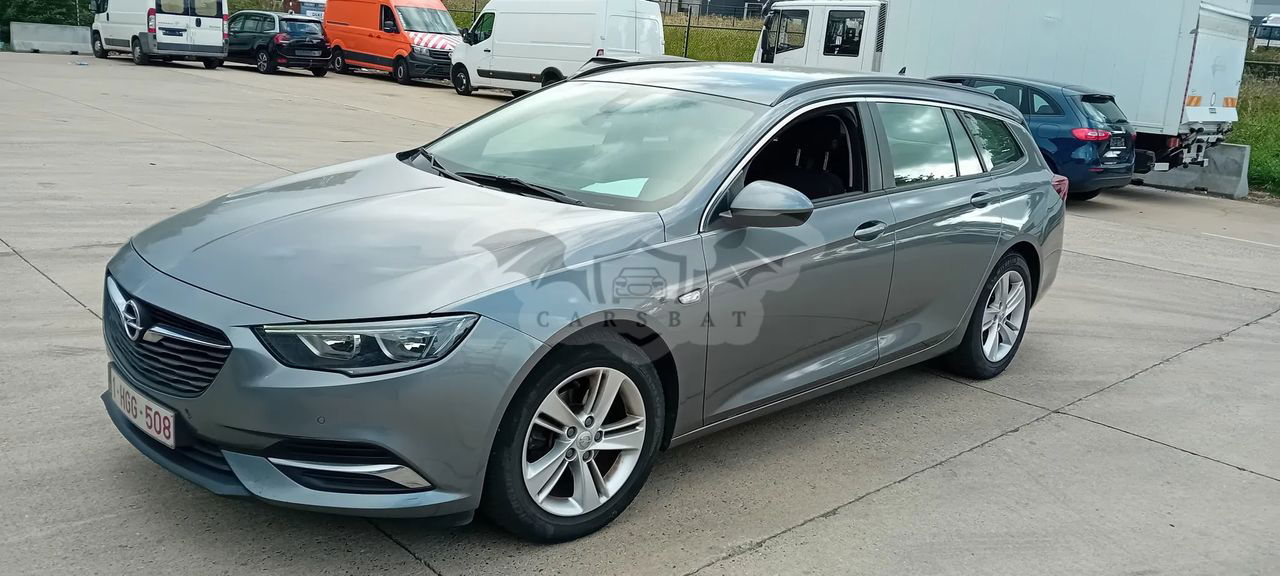 Opel Insignia B [2017 - Prezent] Sports Tourer 1.5 Direct Inj Turbo Aut Ultimate 2020