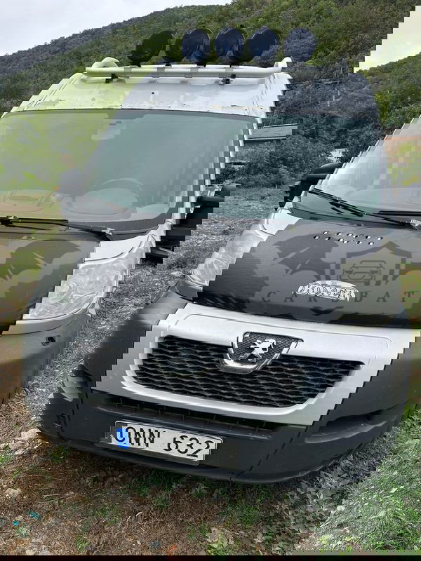 Peugeot Boxer 2010